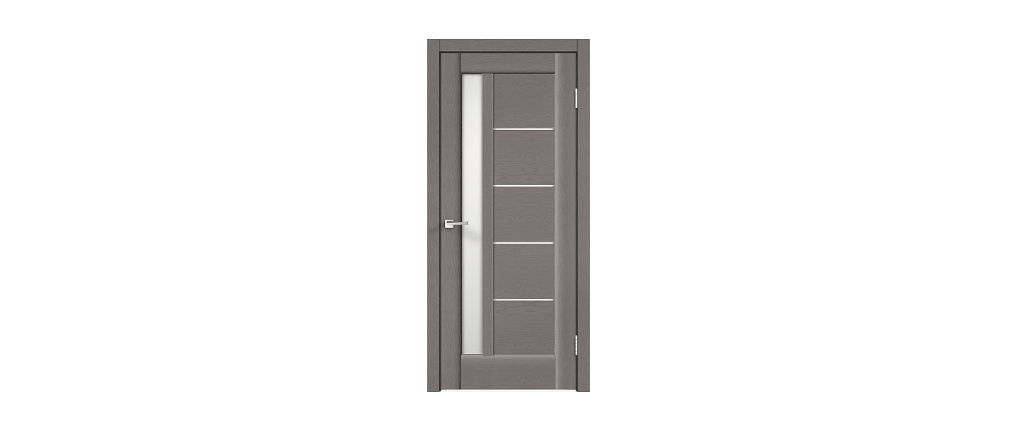 Laminated interior doors